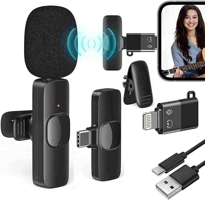 Wireless USB Microphone