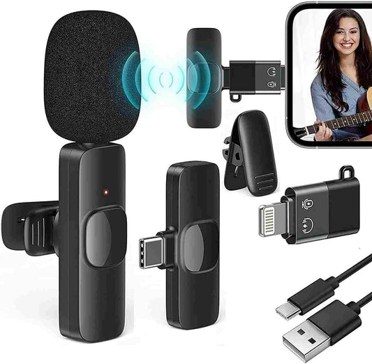 Wireless USB Microphone
