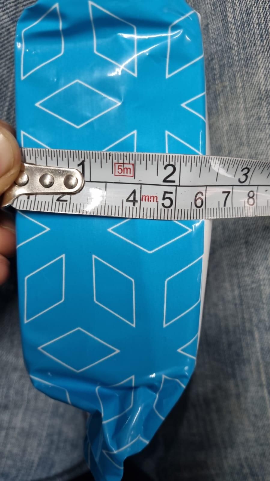 3D floating display Frame Case Jewellery Organizer