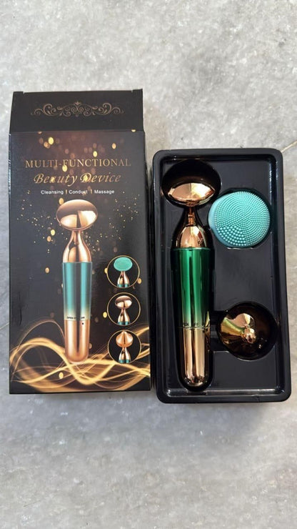 SkinGlow 3-in-1 Massager