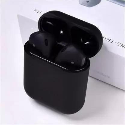 TWS I12 In Pods  Wireless Airpods with Mic Bluetooth Headset (True Wireless)