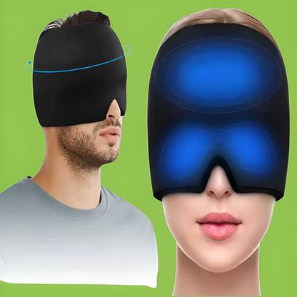 Migraine and Headache Relief Cap