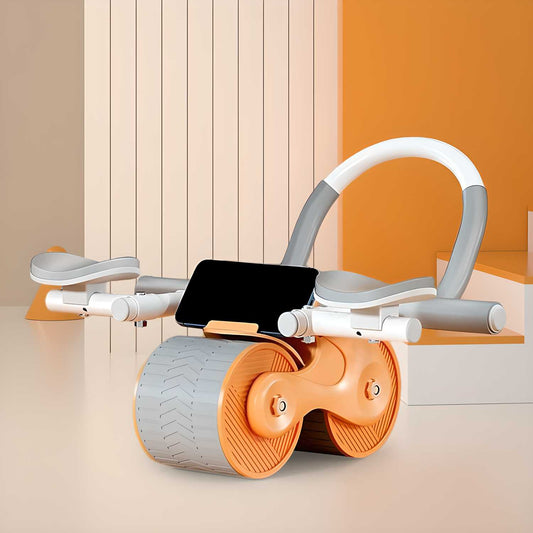 Portable Abdominal Workout Wheel