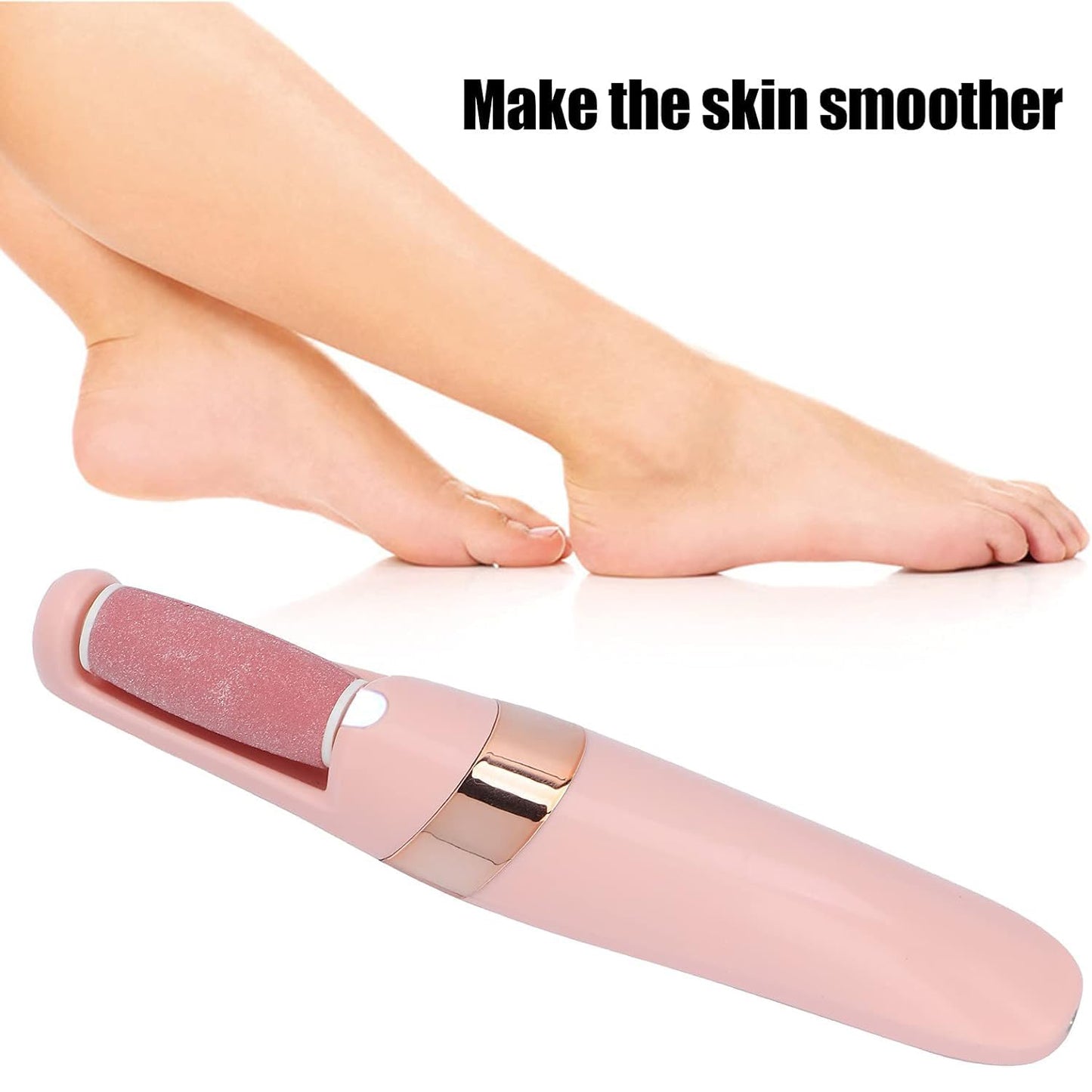 Flawless Pedi Electronic Pedicure Tool