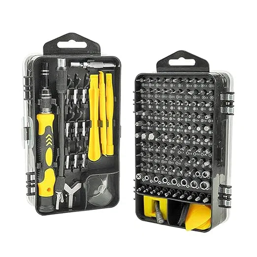Screwdriver Kit Repair Tool Kits with Case
