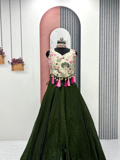 Special Designer Lehenga Choli