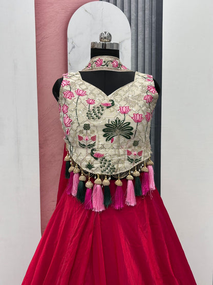 Special Designer Lehenga Choli