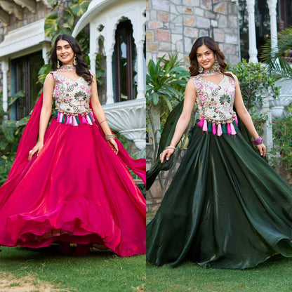 Special Designer Lehenga Choli