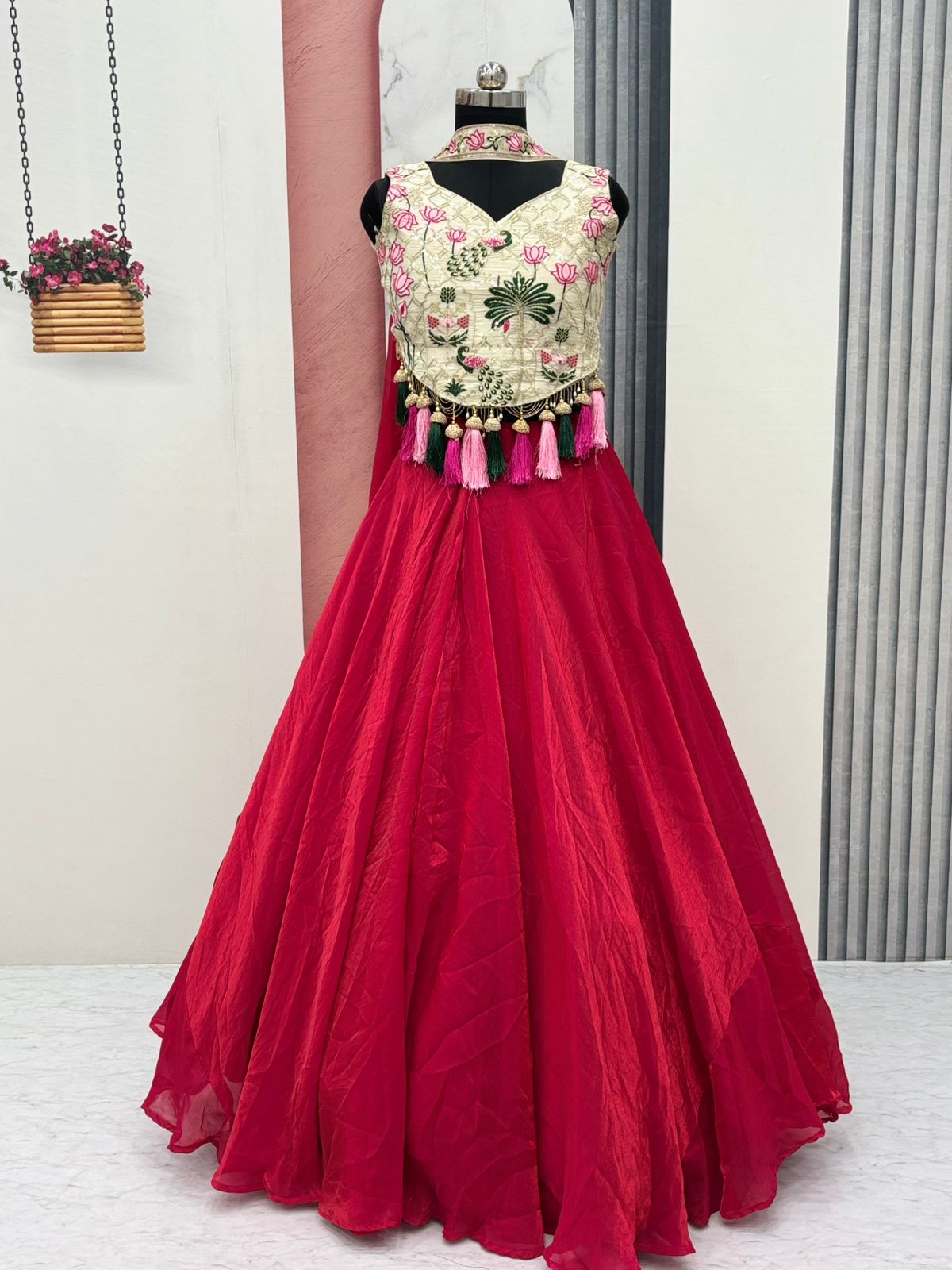 Special Designer Lehenga Choli