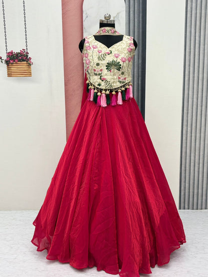 Special Designer Lehenga Choli