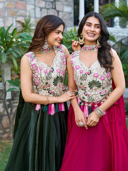 Special Designer Lehenga Choli