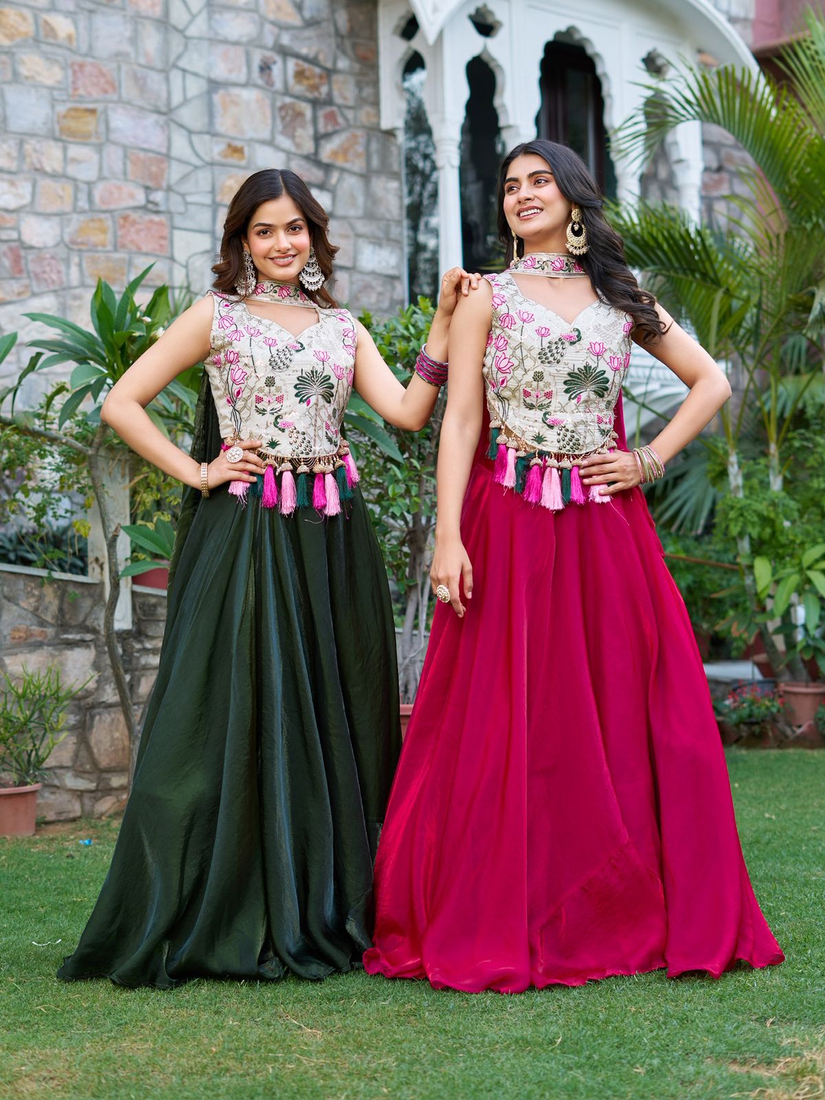 Special Designer Lehenga Choli