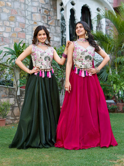 Special Designer Lehenga Choli