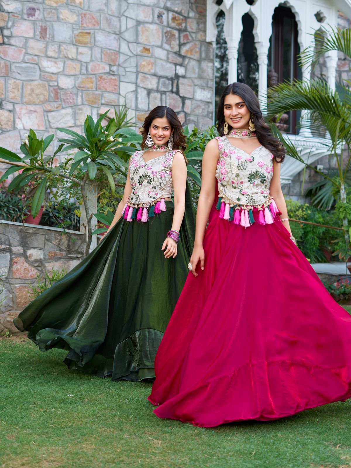 Special Designer Lehenga Choli