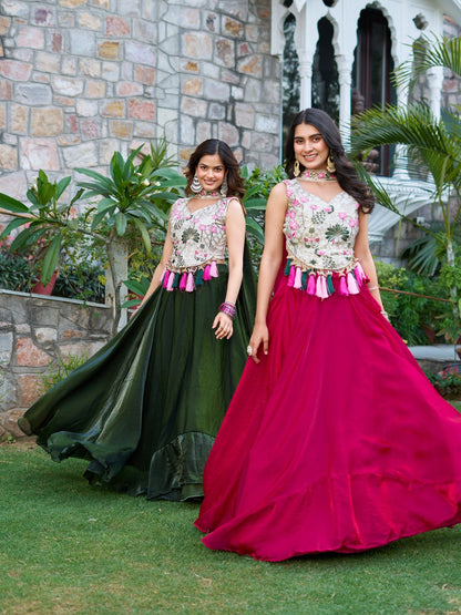 Special Designer Lehenga Choli