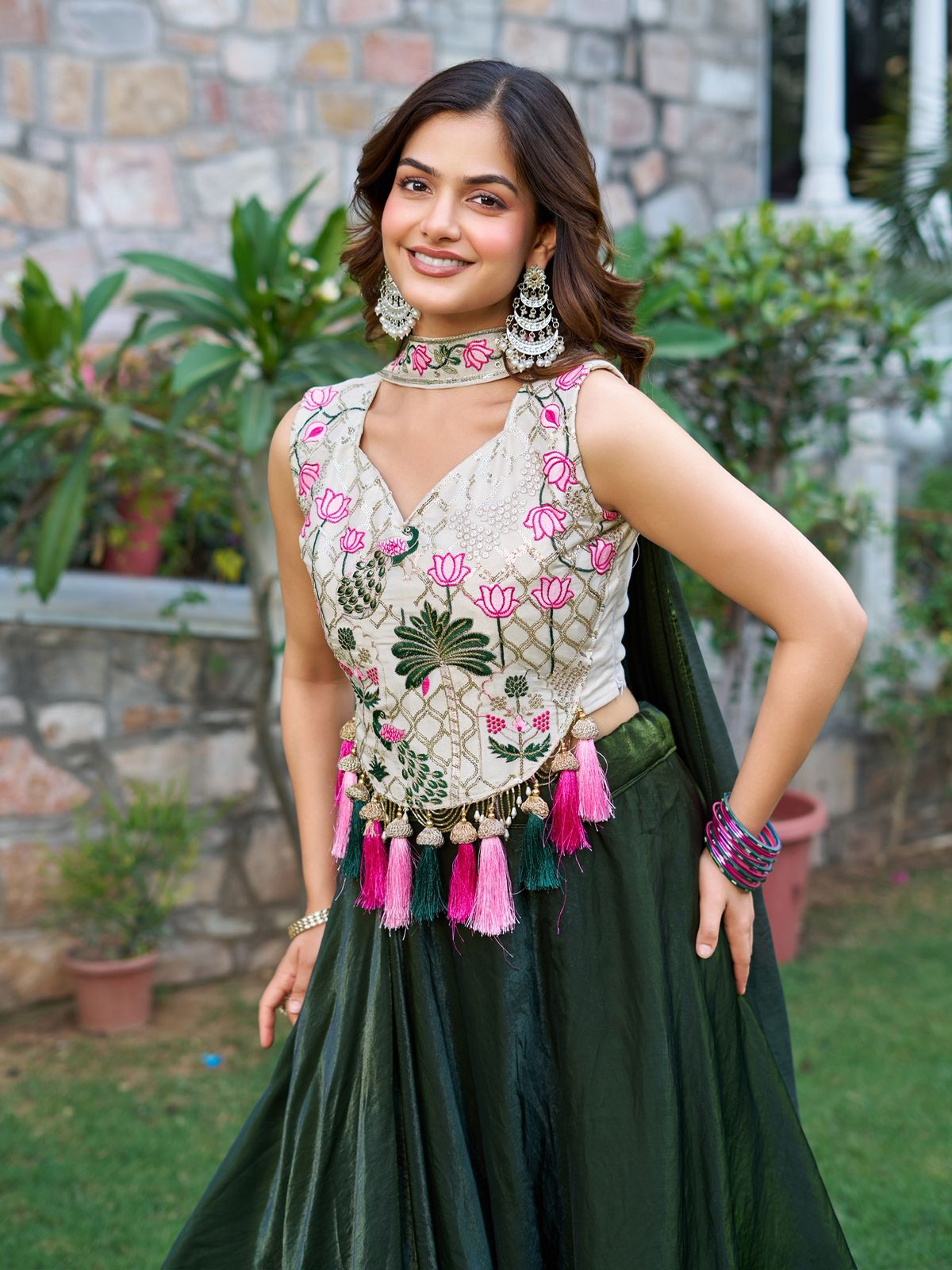 Special Designer Lehenga Choli