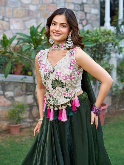 Special Designer Lehenga Choli